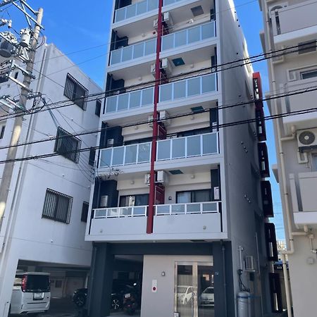 Hotel Ao Shintoshin Naha Kültér fotó