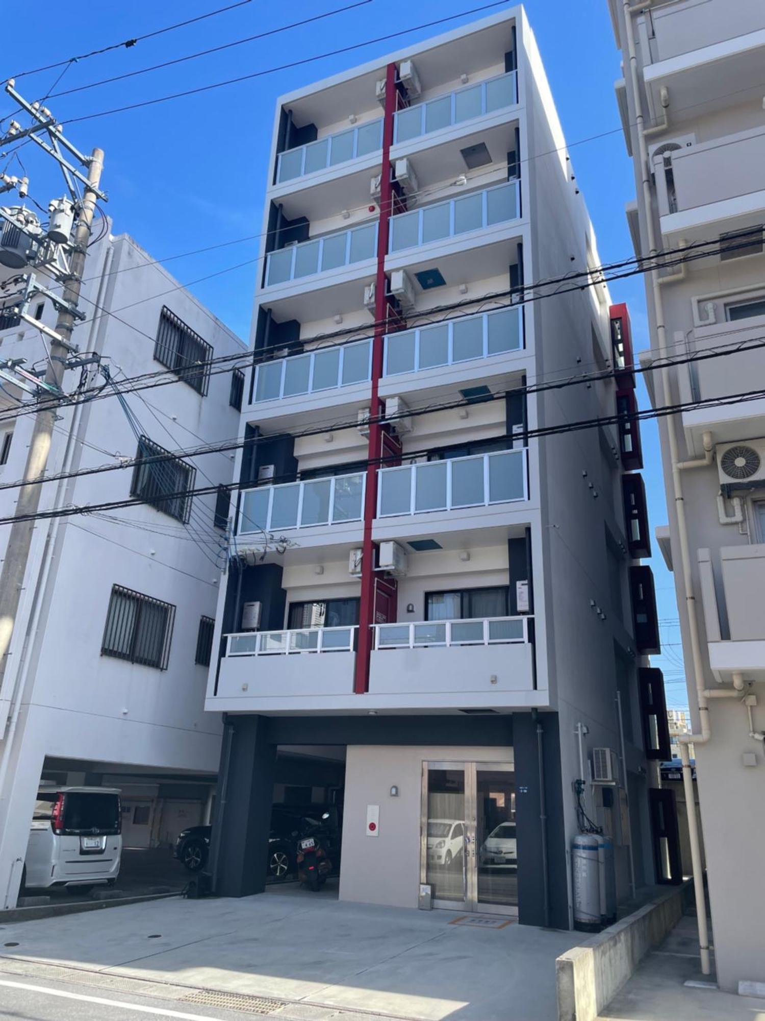 Hotel Ao Shintoshin Naha Kültér fotó