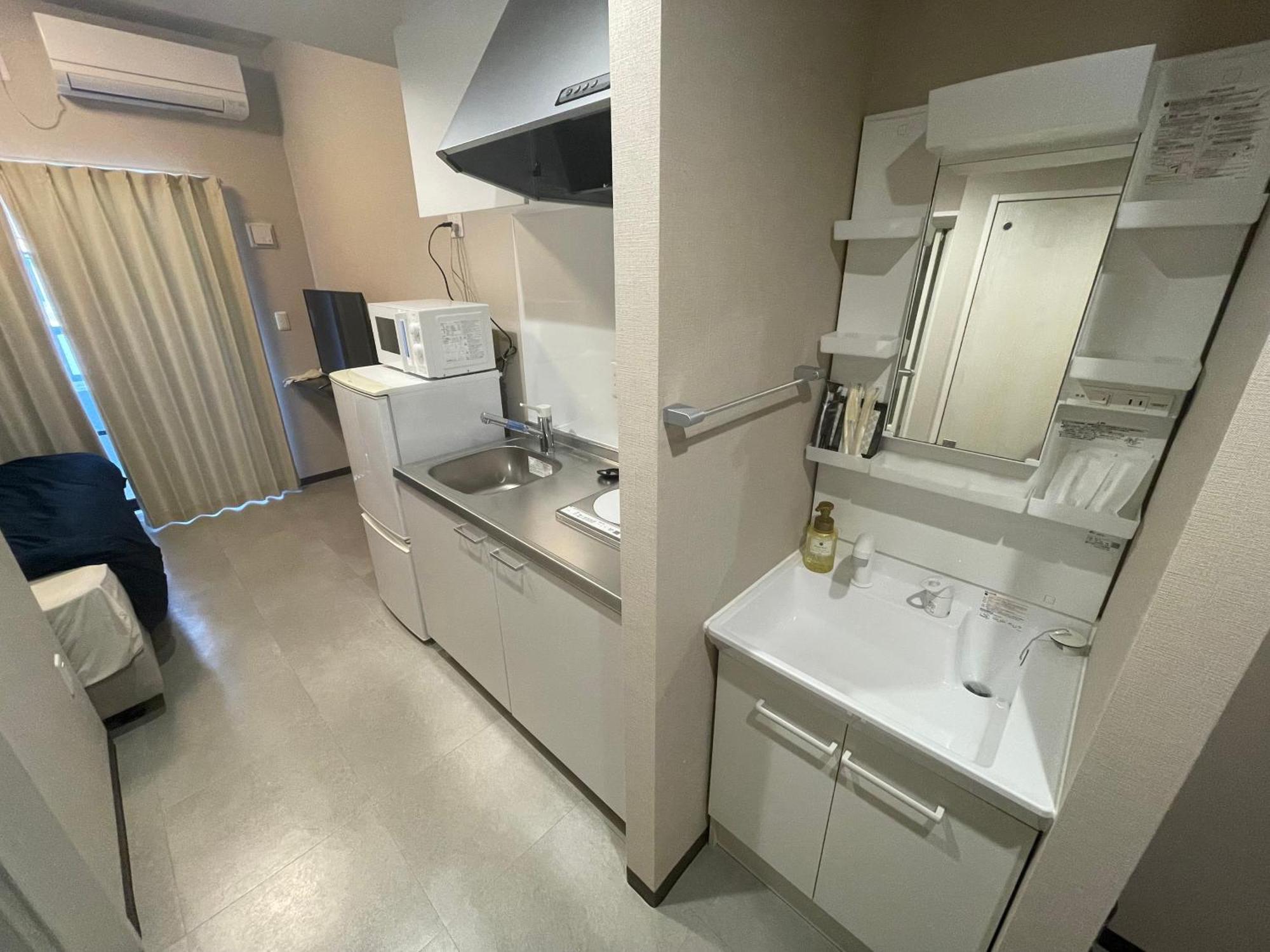 Hotel Ao Shintoshin Naha Kültér fotó
