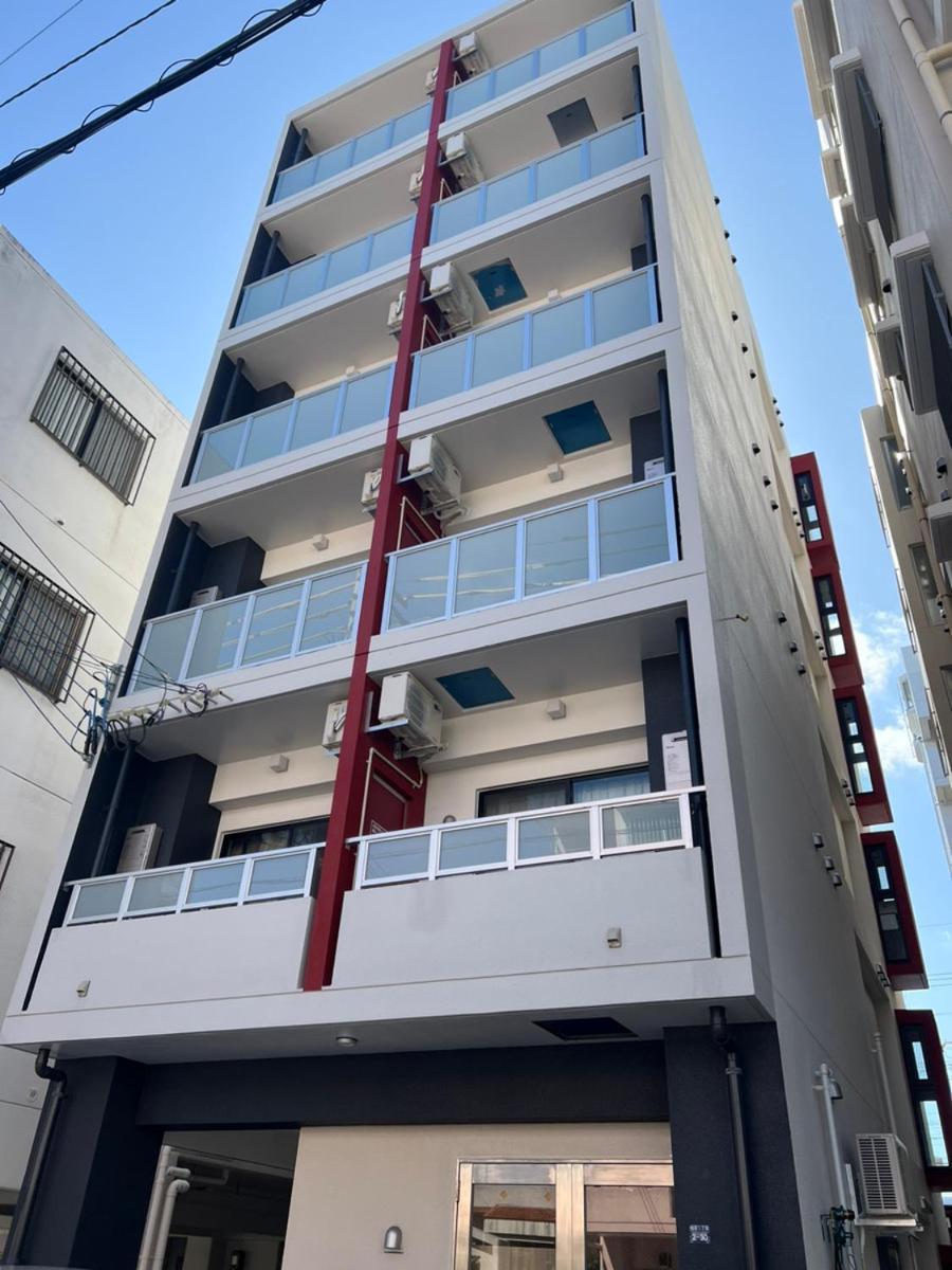Hotel Ao Shintoshin Naha Kültér fotó